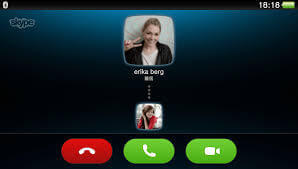 Skype,通話,方法