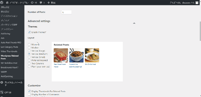 Wordpress Related Postsプラグインで関連記事を表示 Freesoftconcierge