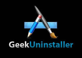 GeekUninstaller,アンインストール,ソフト