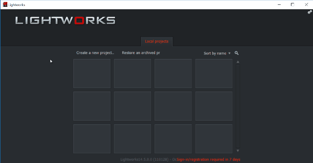 Lightworksでタイムラインを使った動画編集 FreesoftConcierge