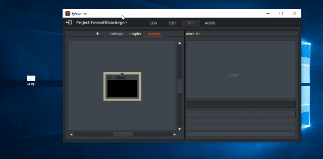 Lightworksでタイムラインを使った動画編集 FreesoftConcierge