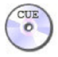 CUERipper,リッピングソフト,CD
