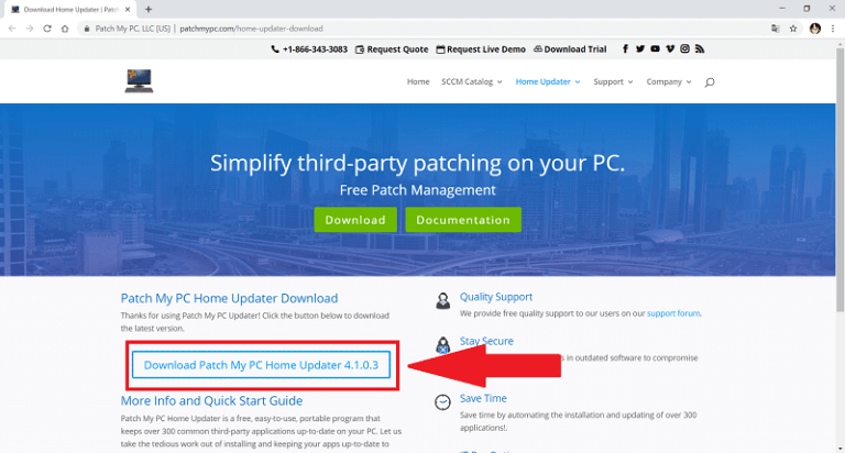 patchmypc home