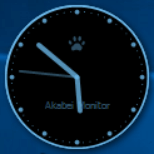 Akabei Analog Clock