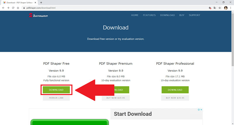 PDF Shaper Professional / Ultimate 13.6 free