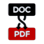 Batch Word to PDF Converter,PDF 変換,フリーソフト