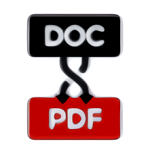 Batch Word to PDF Converter,PDF 変換,フリーソフト