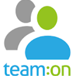 「TeamOn」直感的に操作しやすいグループウェア