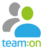 TeamOn,グループウェア,フリーソフト